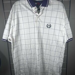 Tommy Hilfiger Polo with TH Monogram collection Size L